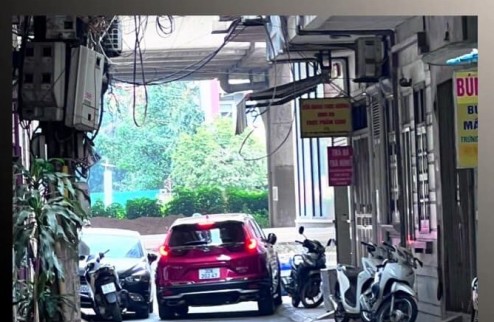 Cho thuê nhà riêng ngõ ô tô Nguyễn xiển - Thanh xuân - 30m - 4 tầng - 3 ngủ - 13 triệu